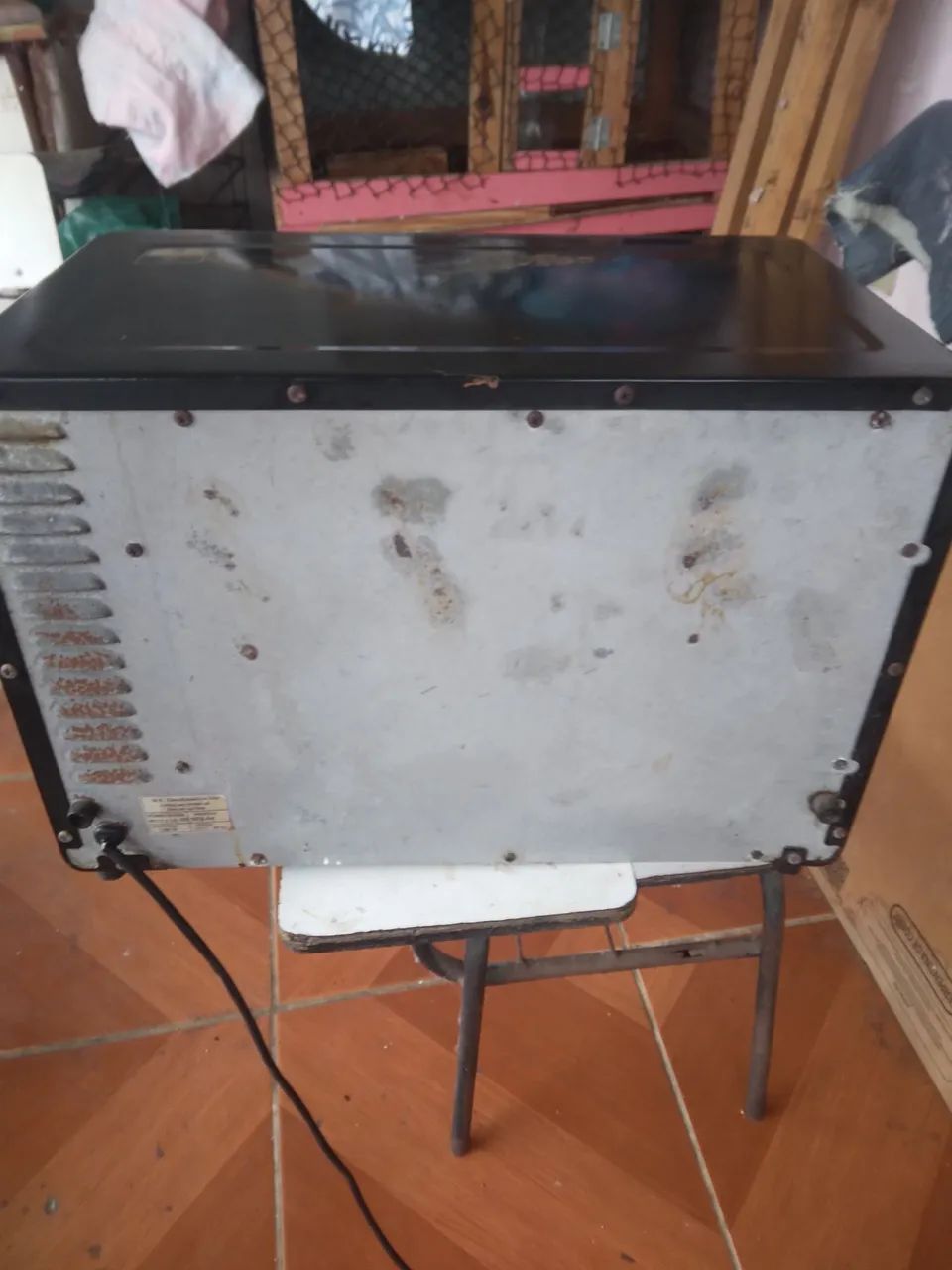 Prá quem tem interesse Forno elétrico.COM DEFEITO. - Foto 3