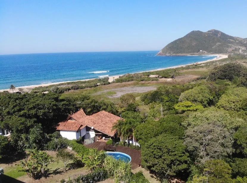 Magnífica mansão na Praia da Silveira - Garopaba - SC - Foto 2