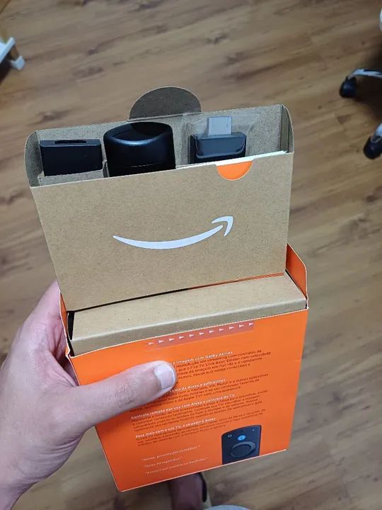 Fire TV Stick 3a geração  - Foto 3