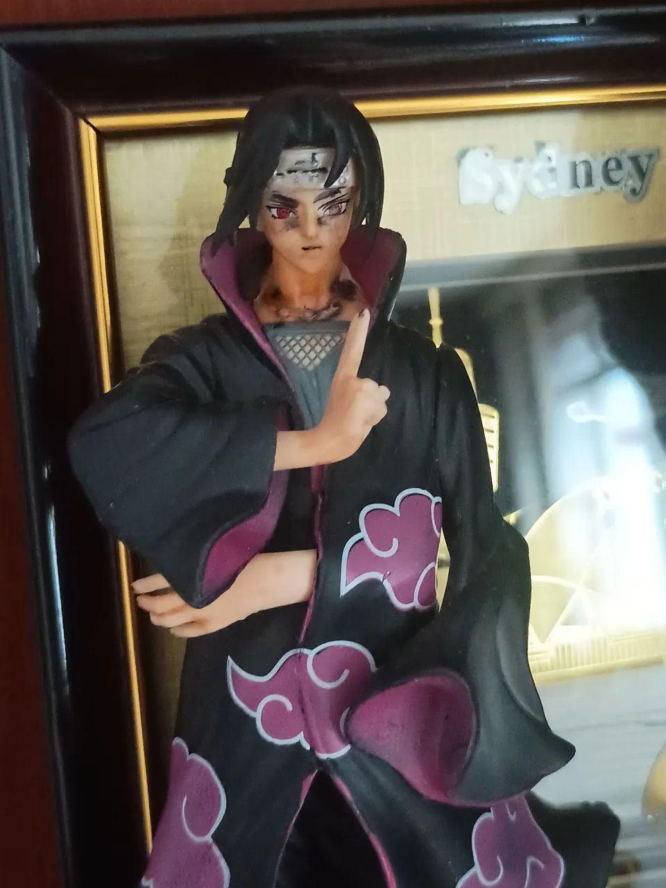Figure Itachi uchiha Naruto  - Foto 2
