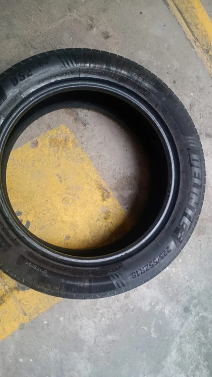 2 Pneus 225/55 R18