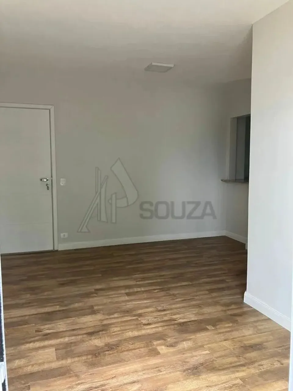 Apartamento Novo a Venda Santa Terezinha, 66 m² 3 quartos, 1 suíte, sala com terraço,2 vag