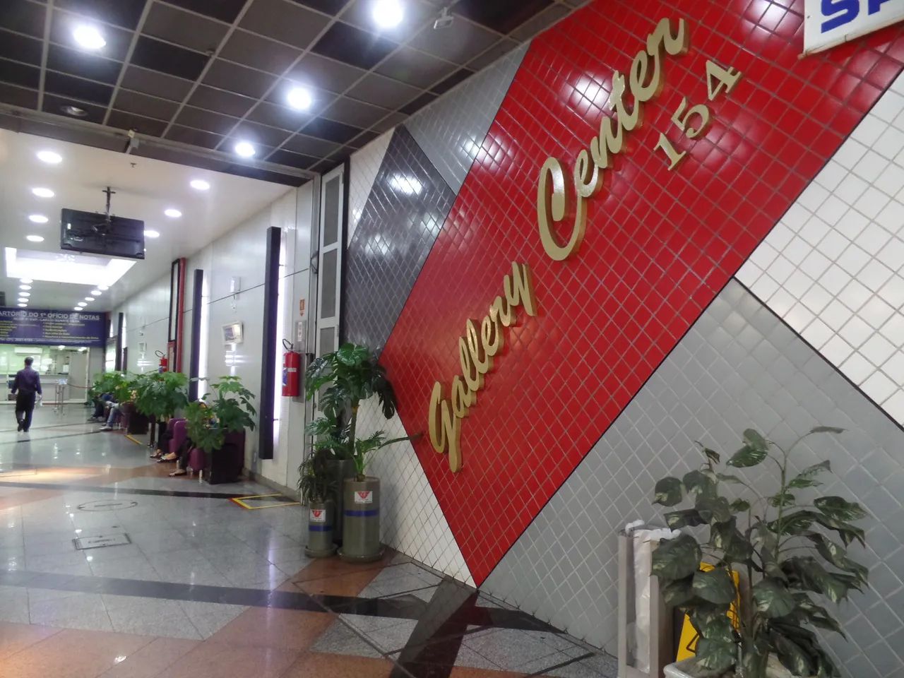 ALUGUEL, CENTRO,  SALA COMERCIAL, 30M², COM DIVISÓRIA E BANHEIRO. RUA DA CONCEIÇÃO, GALLER - Foto 3