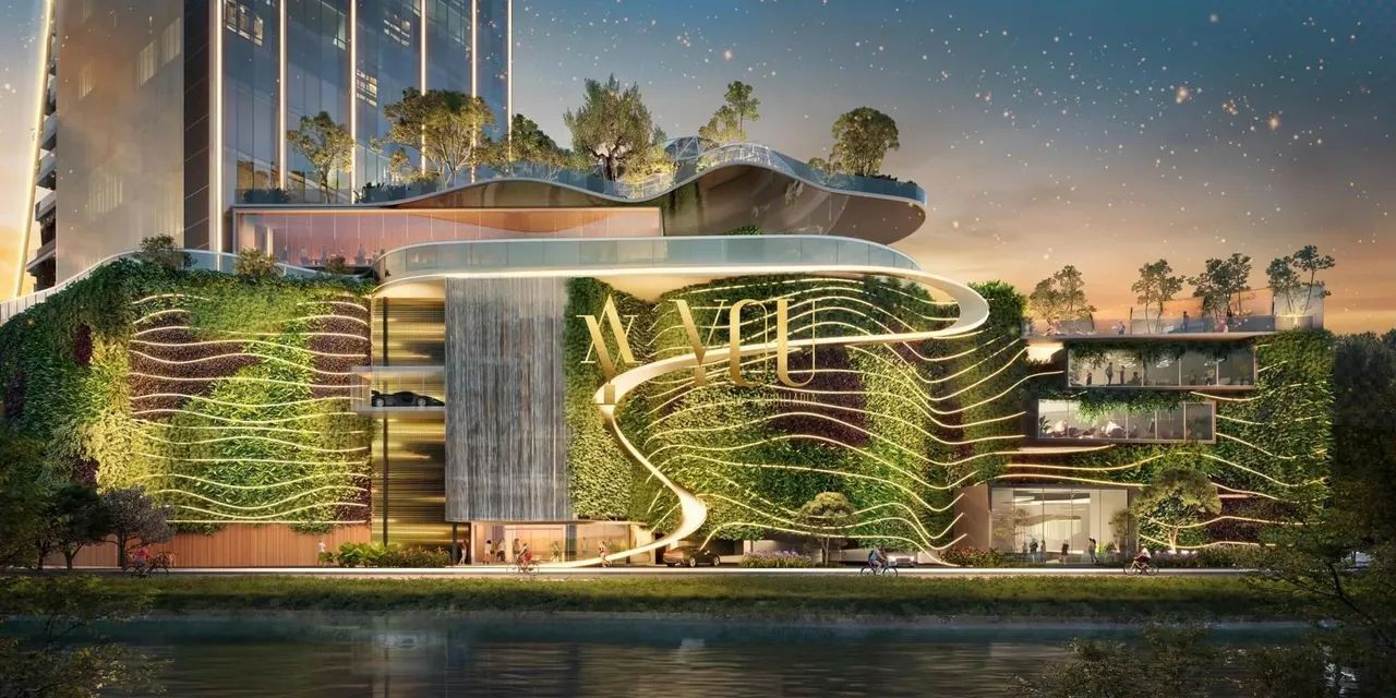 Ícone Mundial no Brasil: Descubra Como Viver no Arranha-Céu Mais Alto do Mundo - Foto 3