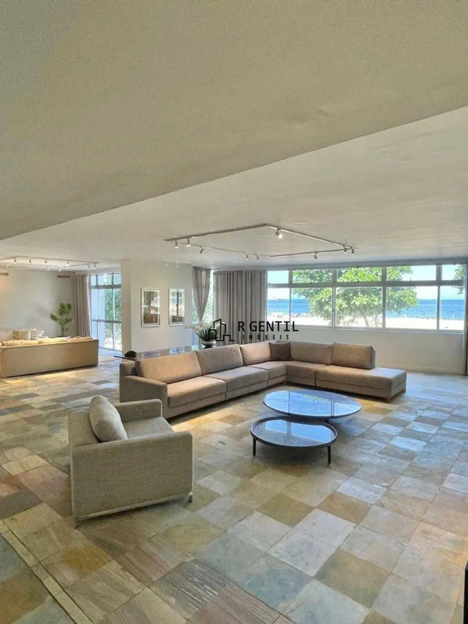 Apartamento para alugar, 677 m² por R$ 41.177,04/mês - Copacabana - Rio de Janeiro/RJ