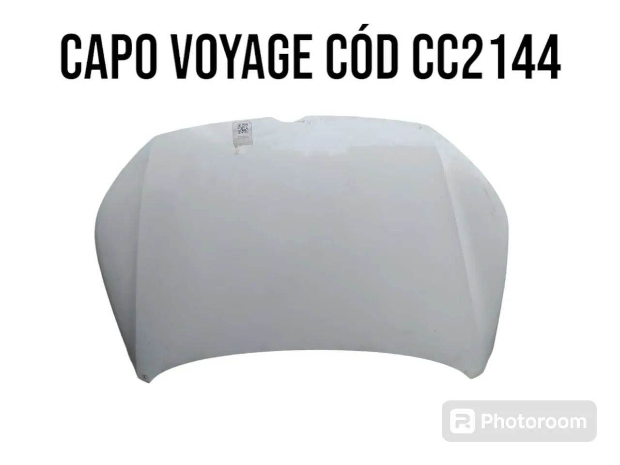 Capô Voyage - Cód. CC2144