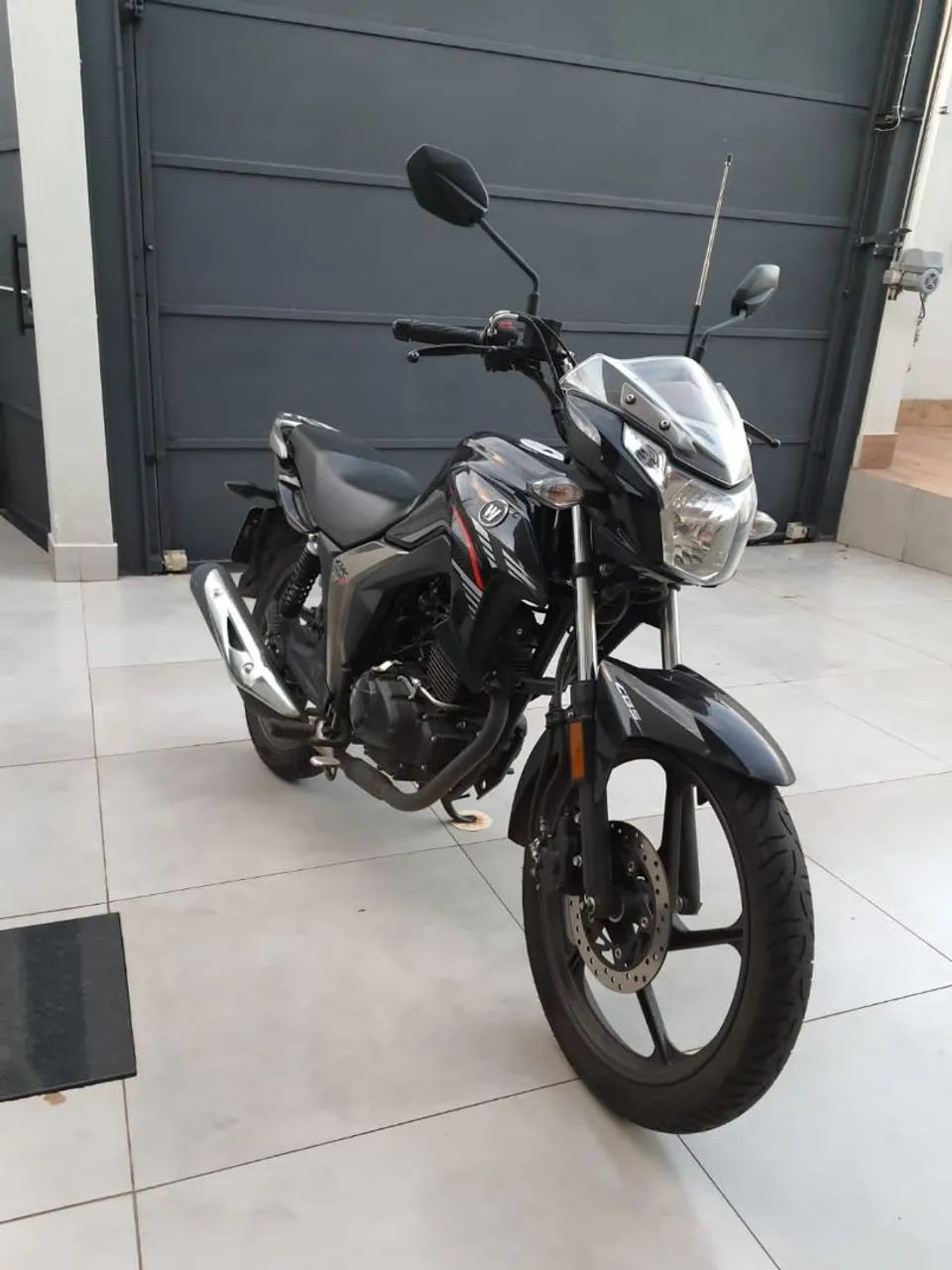 DK 150S PRETA - Foto 5