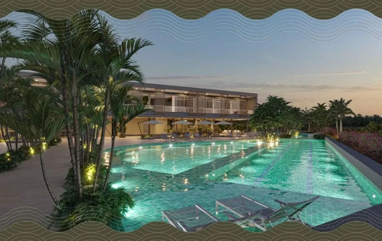 Ampliare Condomínio Clube. Terrenos prontos pra construir! - Foto 3