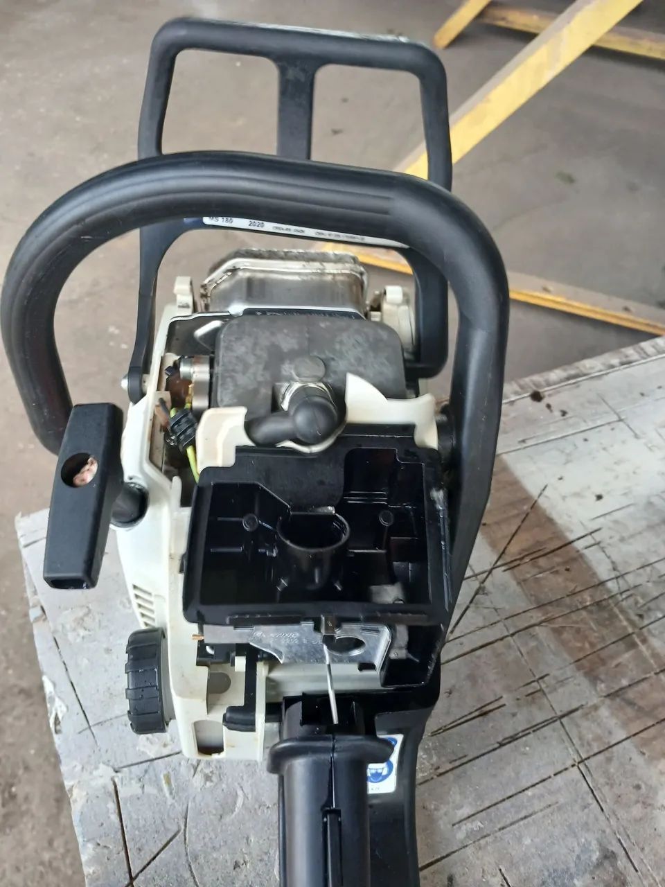 Motosserra Stihl MS 180