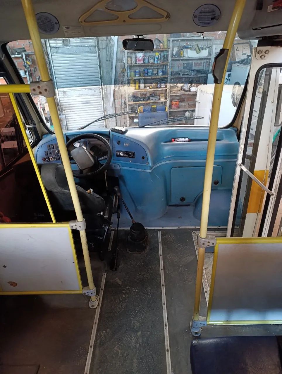 Vendo micro ônibus Iveco dayl - Foto 7