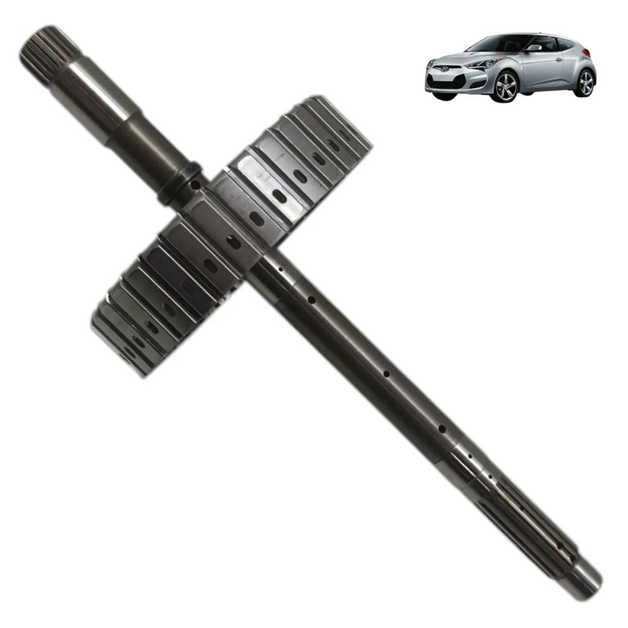 eixo central de bike