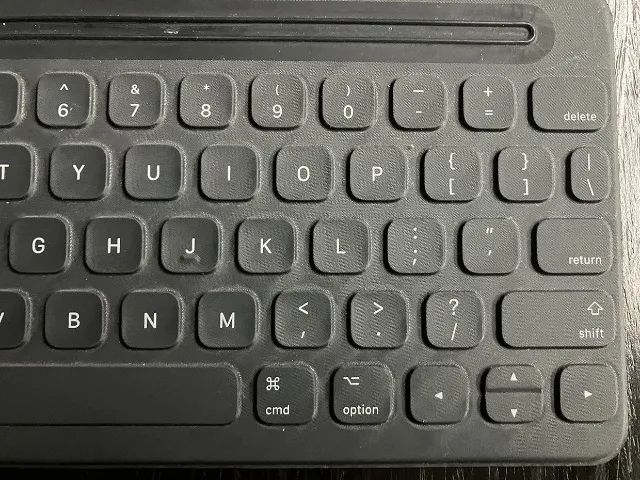 Apple Smart Keyboard para iPad Pro 9,7" 1 e 2 Geração - Foto 2