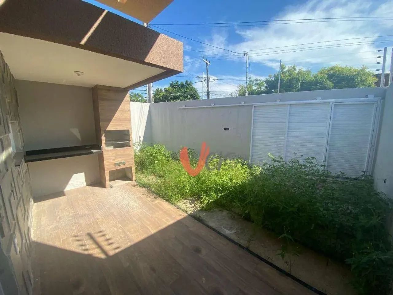 Casa com 3 dormitórios para alugar, 80 m² por R$ 1.400,00/mês - Vereda Tropical - Aquiraz/ - Foto 4