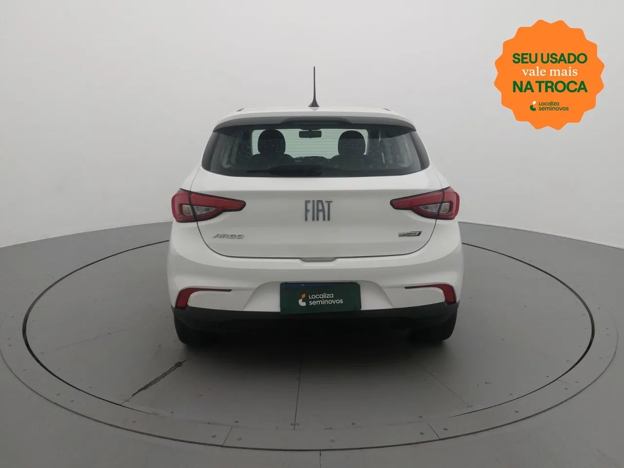 Fiat Argo 2024 1.0 firefly flex drive manual - Foto 4