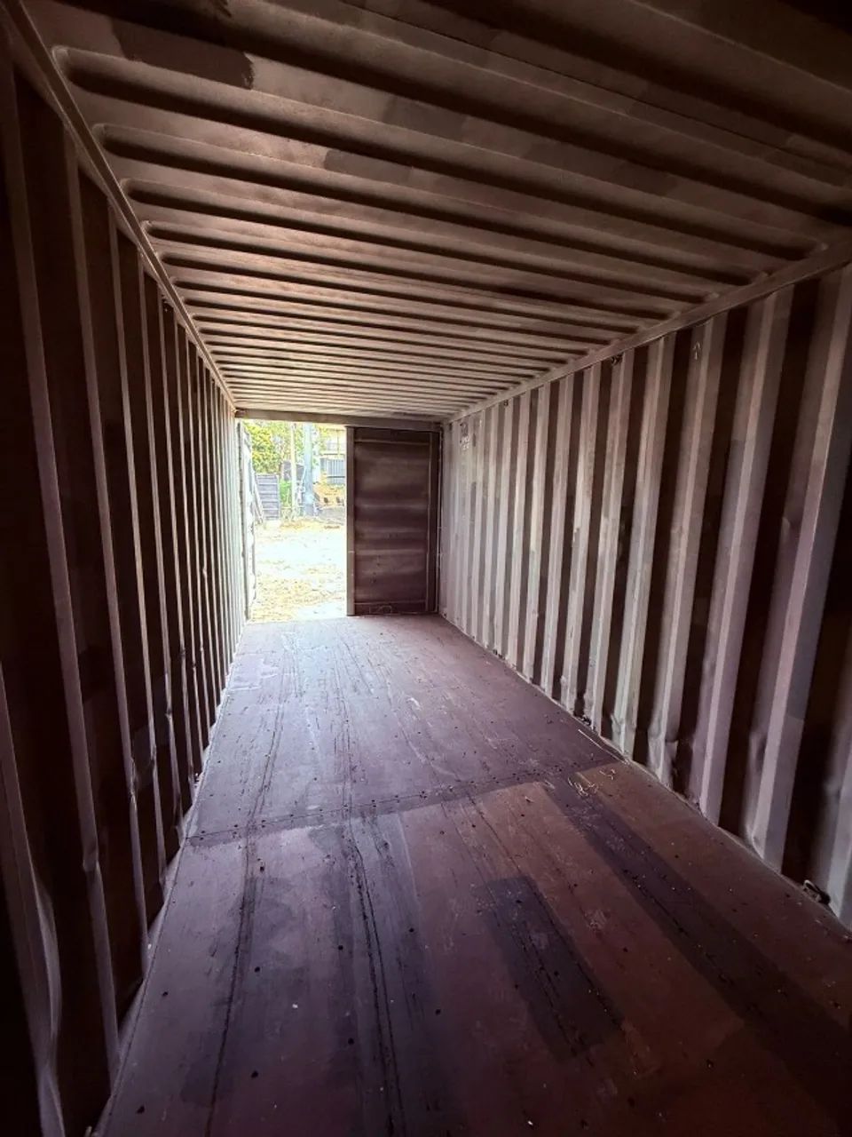 Container 20DC
