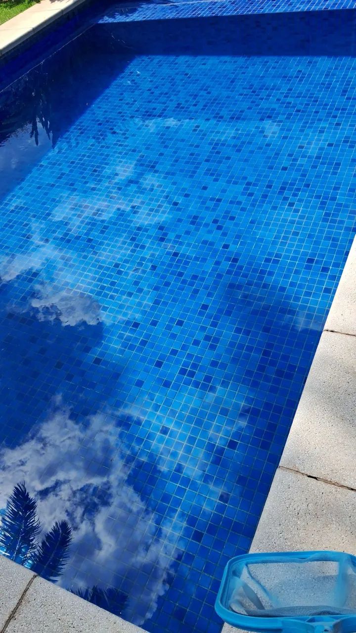 Limpeza e tratamento de piscinas  - Foto 4