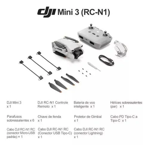 Drone Dji mini 3