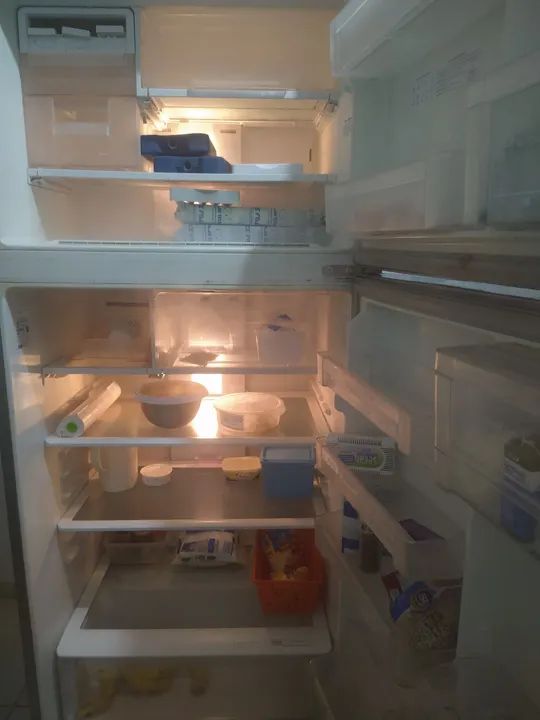 Geladeira Duplex Electrolux Frost Free - Foto 4