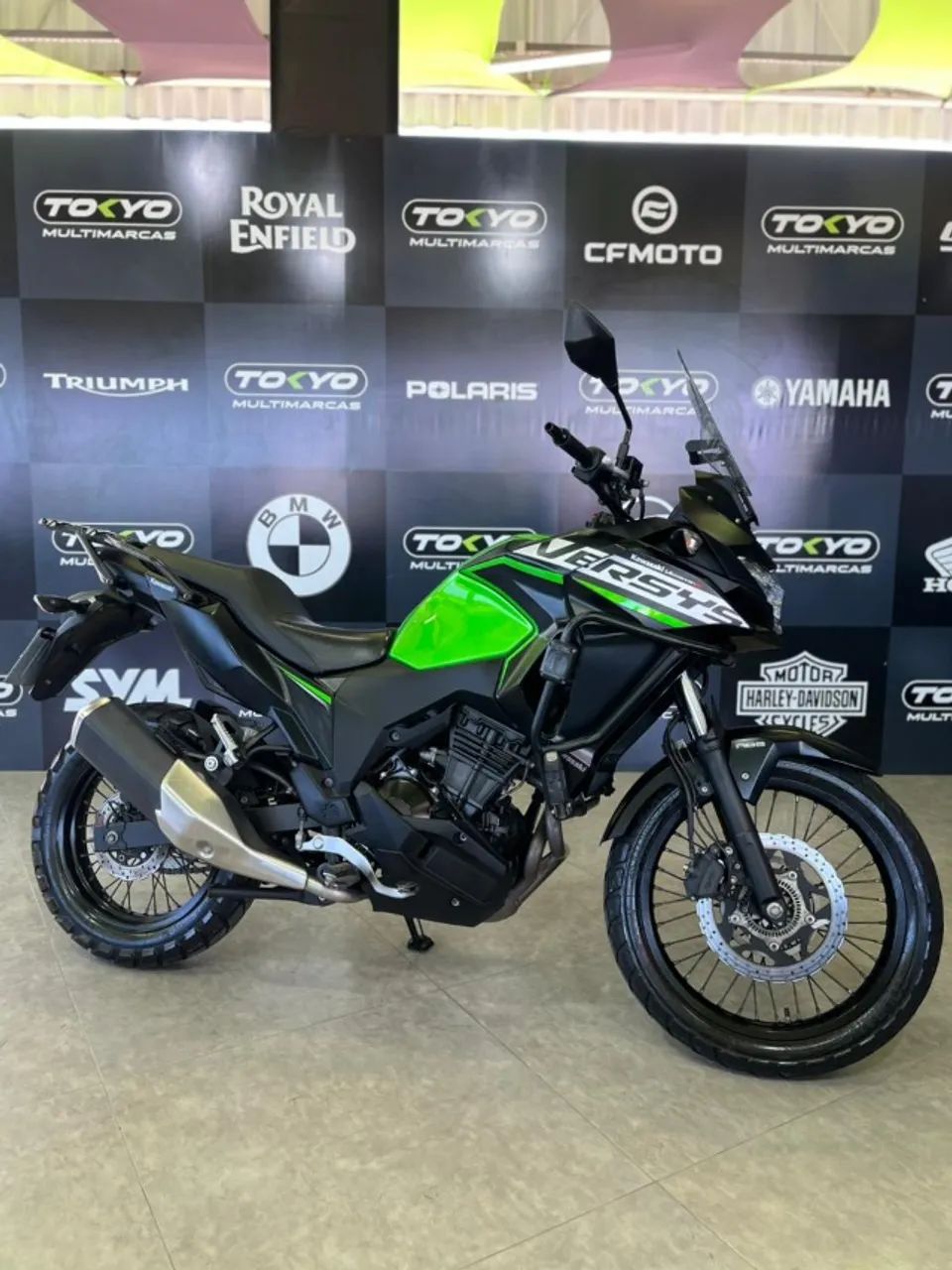 KAWSAKI VERSYS 300 - Foto 2