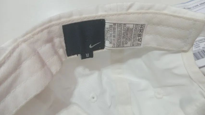 BONÉ NIKE FOOTBALL ORIGINAL DA ÉPOCA  - Foto 4