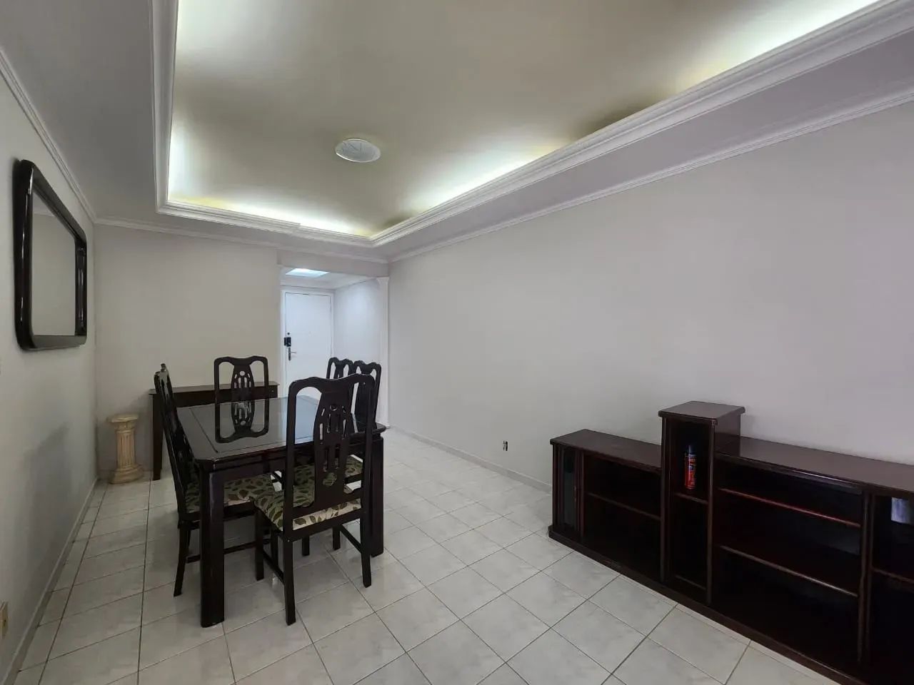 Imóvel para venda tem 91 metros quadrados com 02 dormitórios - Guilhermina - Praia Grande  - Foto 8