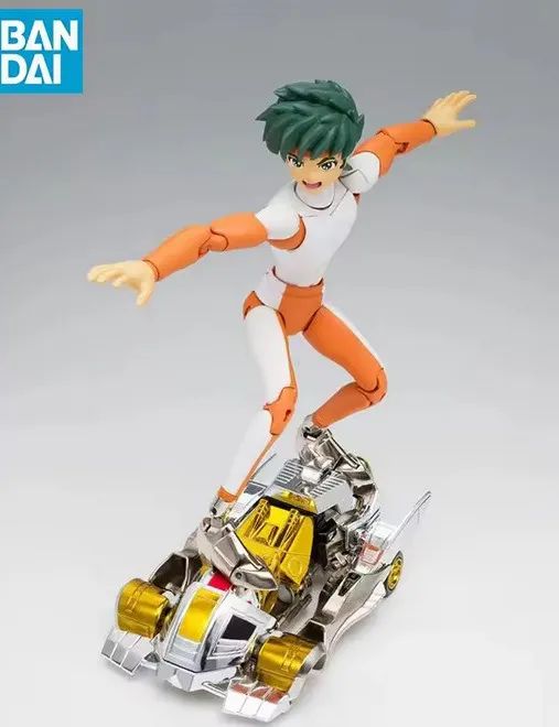 Bandai Cloth Myth Revival Daichi Land Cav. de Aco ***LACRADO*** - Foto 2