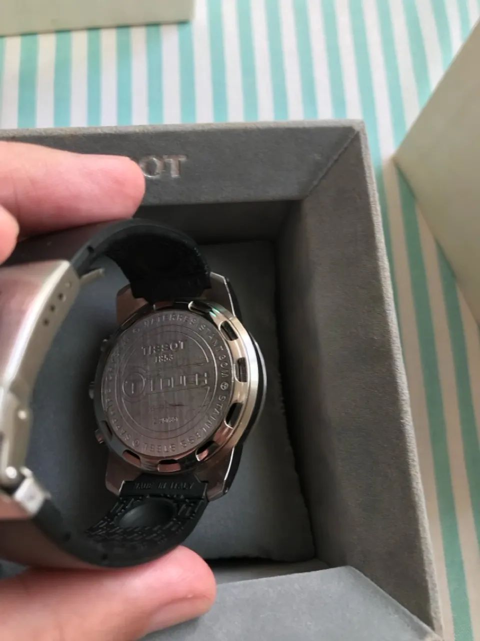 Relógio Tissot Touch - Foto 4