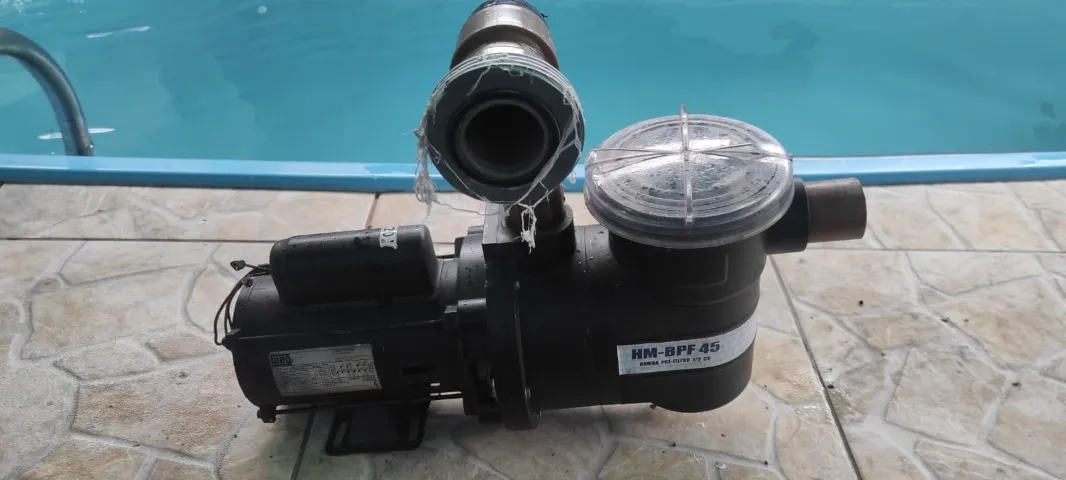 Motor de Piscina