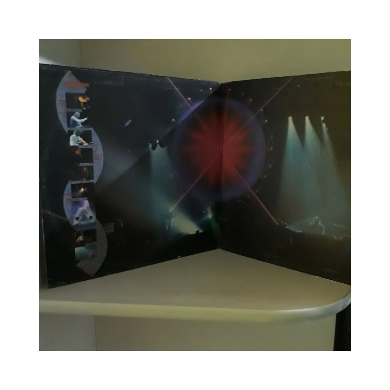 Lp Delicate Sound of Thunder - Álbum Duplo  - Foto 4