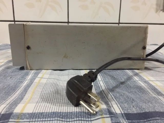 Para quem quer estabilizador de energia forte e resistente para seu computador ! - Foto 5