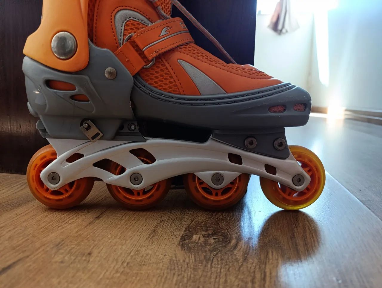 Patins OXER ABEC 7  - Foto 4