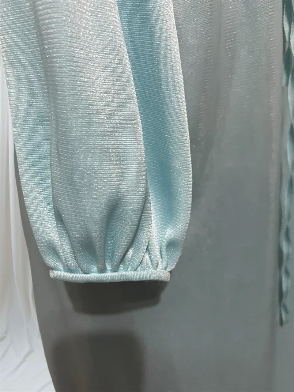 CAMISOLA VALISÉRE ANTIGA COM ETIQUETA  - Foto 5
