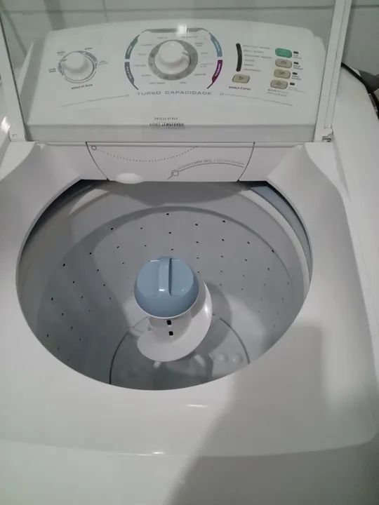 Maquina de lavar roupa Electrolux 12 kg - Foto 5