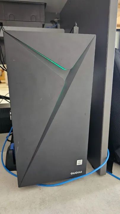 PC Gamer Completo com Gabinete e Placa Mãe GIGABYTE - Foto 2
