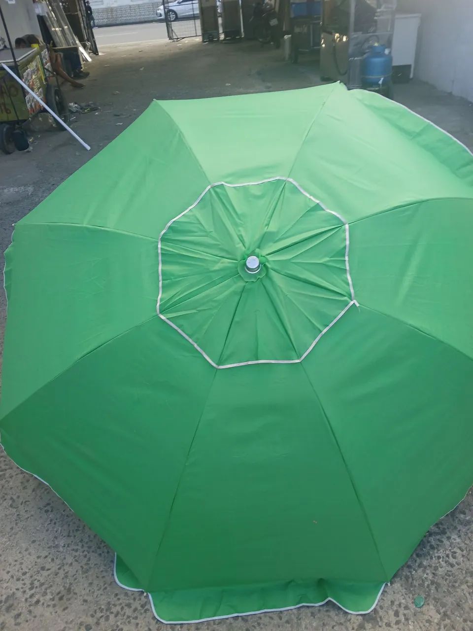 Quarda sol verde 64310583946497120