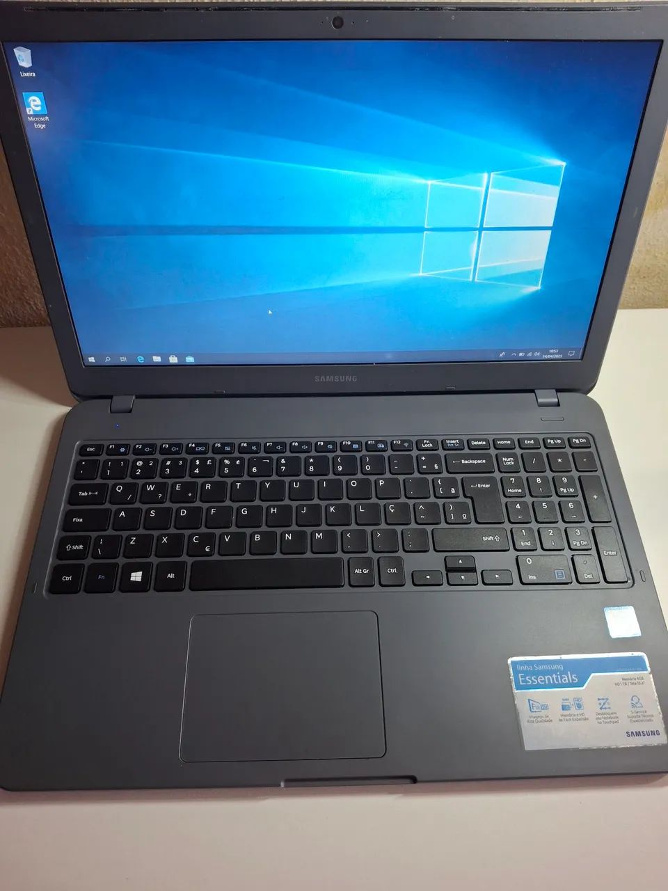 Samsung essentials Core i3 7 geração  - Foto 3