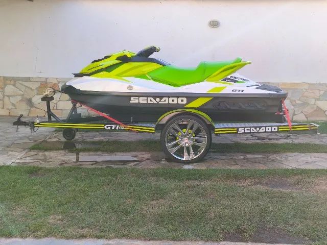JET SEADOO GTI 130 