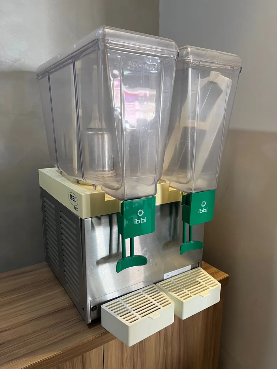 Dispenser de Bebidas IBBL