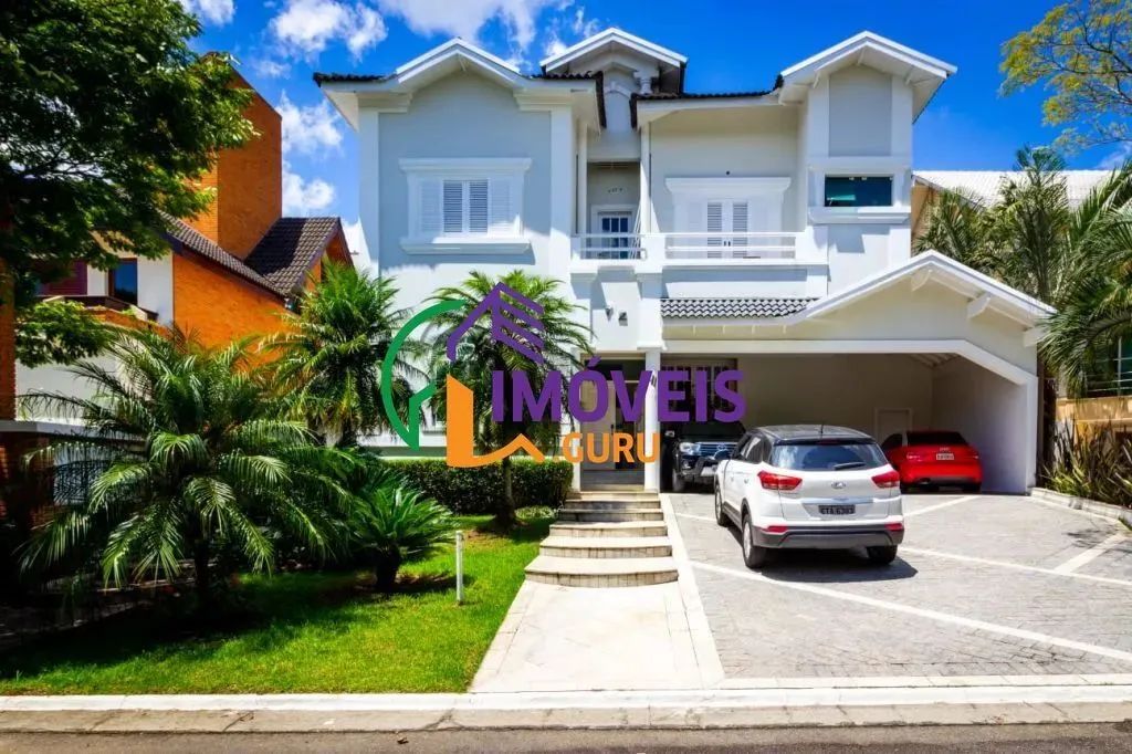 CASA EM CONDOMÍNIO - TAMBORÉ - SP