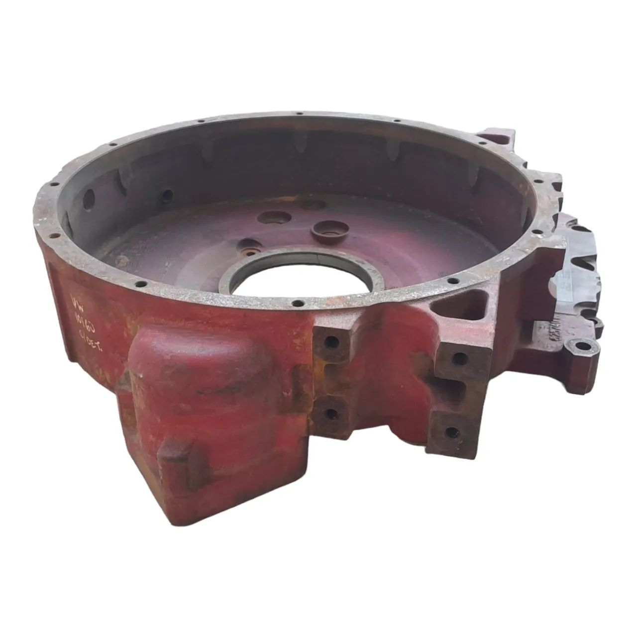 Capa Seca Do Motor Volks 10160 C/ Avaria E13 - Foto 5