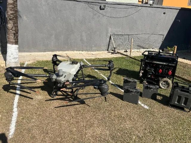 KIT T40 PRONTO PARA TRABALHO