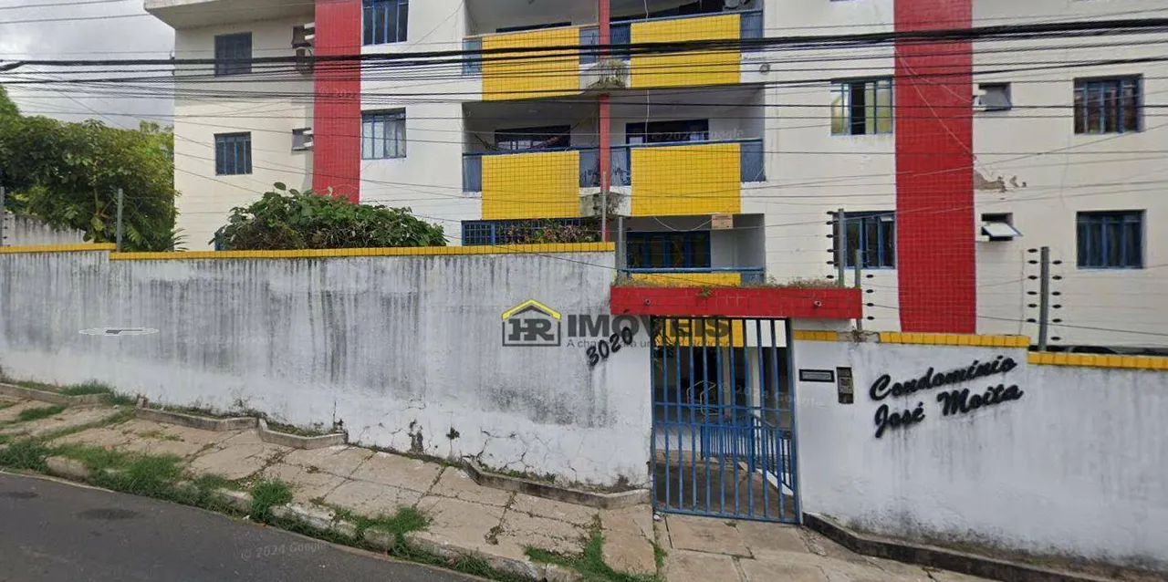 Apartamento no Condomínio Jose moita com 3 dormitórios para alugar, 96 m² por R$ 1.850/mês