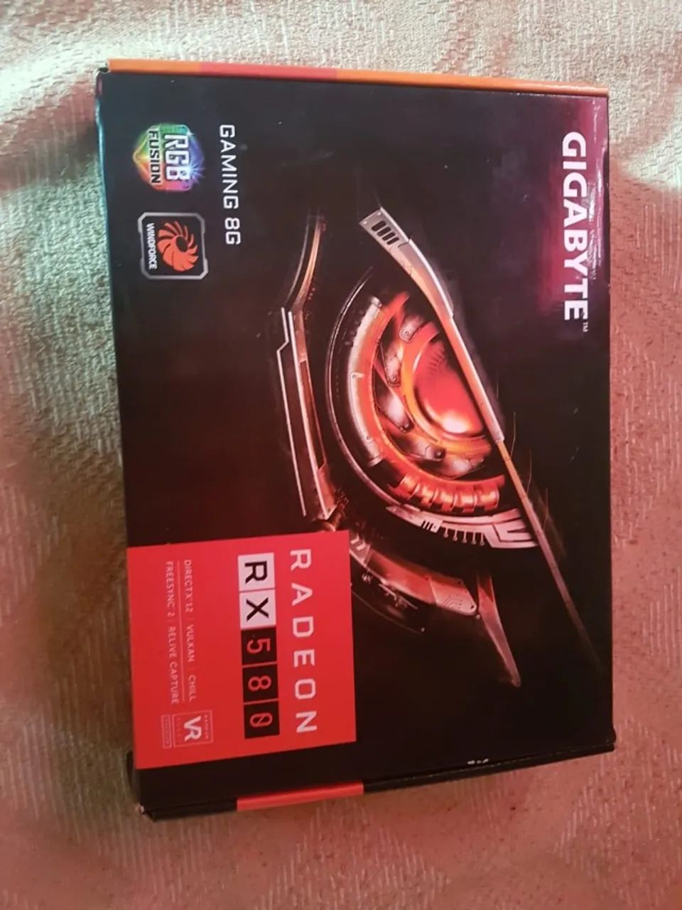 RX 580 8GB - Foto 2