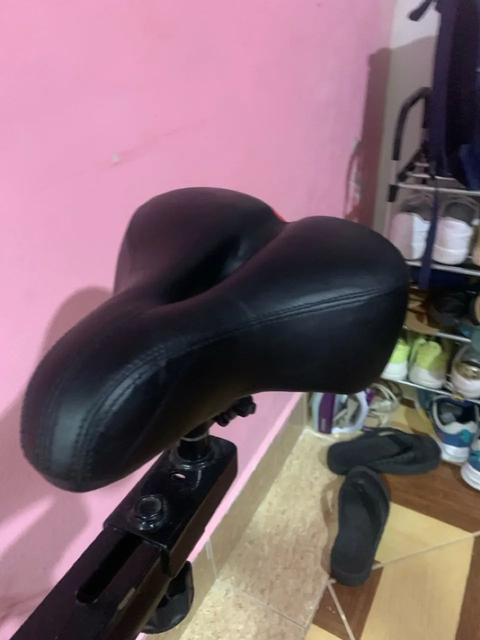 Bicicleta ergométrica - Foto 4