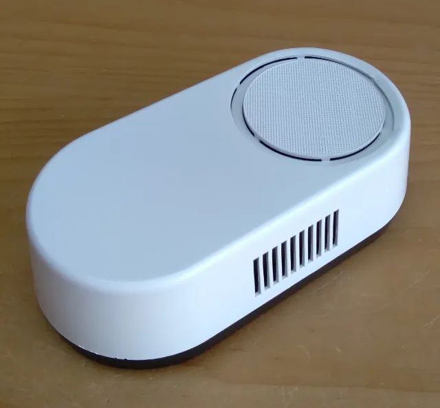 Campainha de Sobrepor Timbre 110V - Foto 2