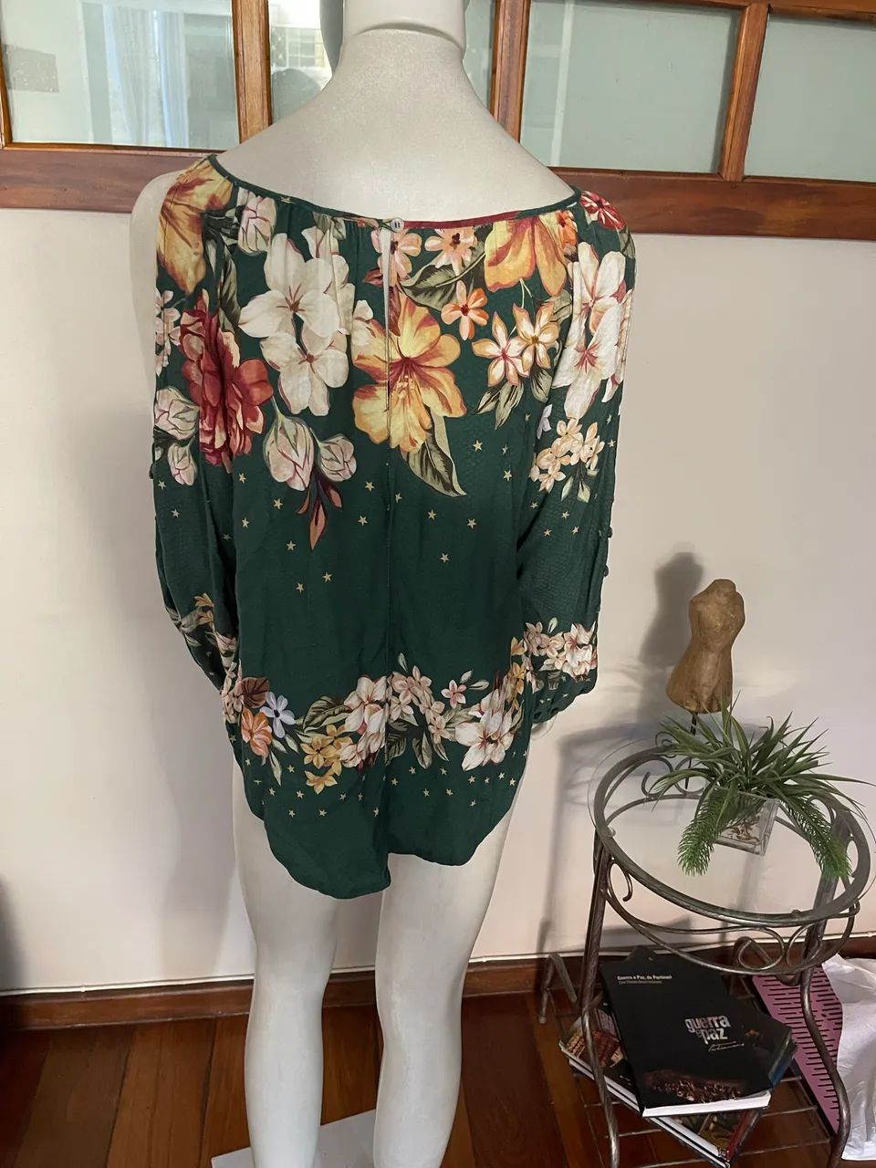 Blusa Farm  - TAM 40 - Foto 3