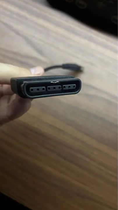 ADAPTADOR PARA CONTROLE DE PLAYSTATION