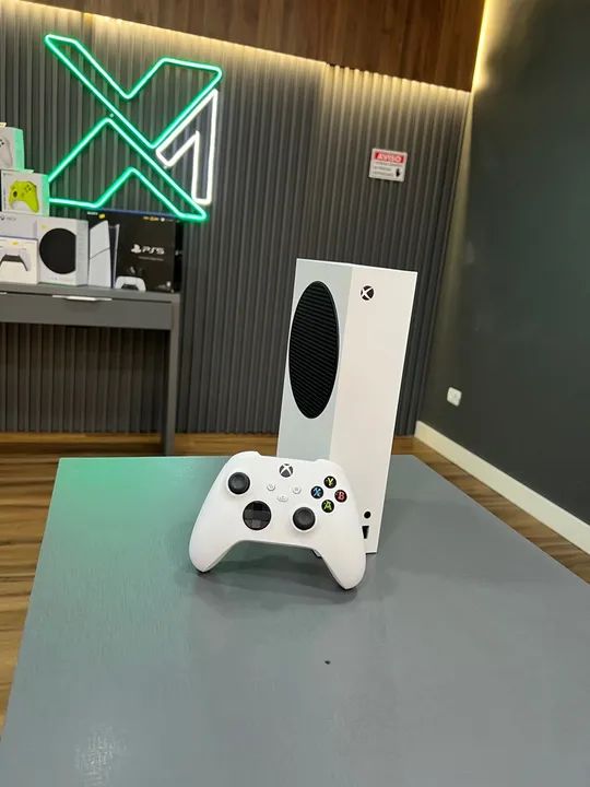 Xbox séries s com garantia e melhor preço - adquira hoje  - Foto 3