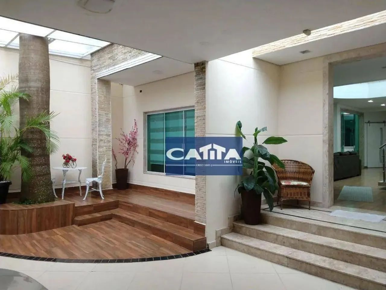 Sobrado com piscina 03 quartos à venda no Jardim Nossa Senhora do Carmo - Foto 5
