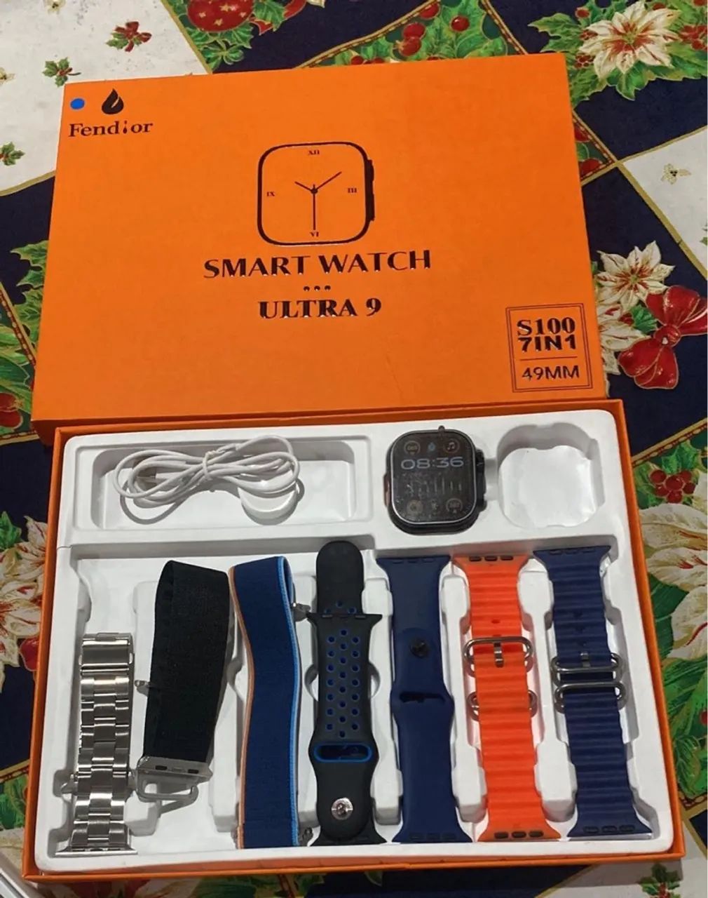 Smartwatch Ultra 9  - Foto 2